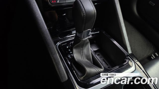 Renault Korea SM6 2.0 GDe LE 2016 — фото 9