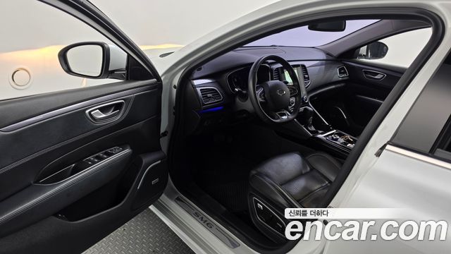 Renault Korea SM6 2.0 GDe LE 2016 — фото 10