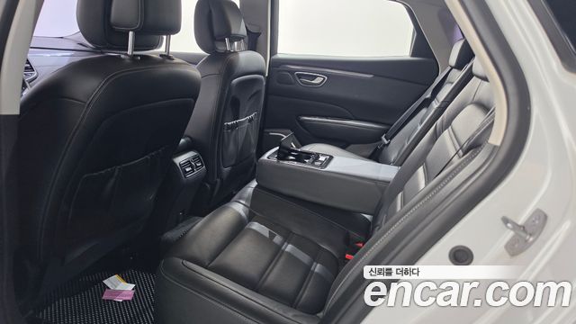 Renault Korea SM6 2.0 GDe LE 2016 — фото 11