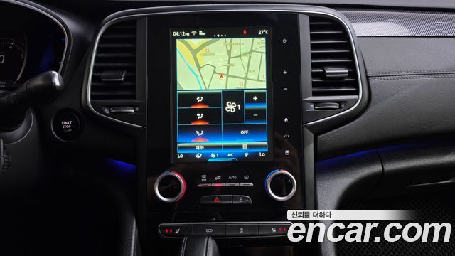 Renault Korea SM6 2.0 GDe LE 2016 — фото 12