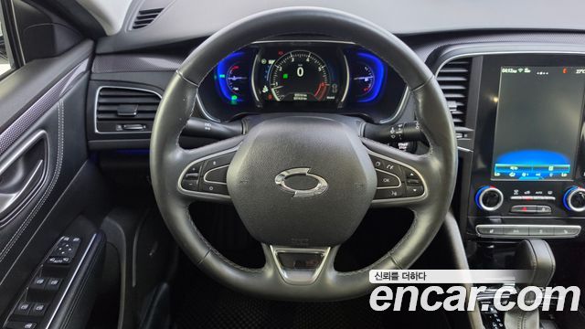 Renault Korea SM6 2.0 GDe LE 2016 — фото 13