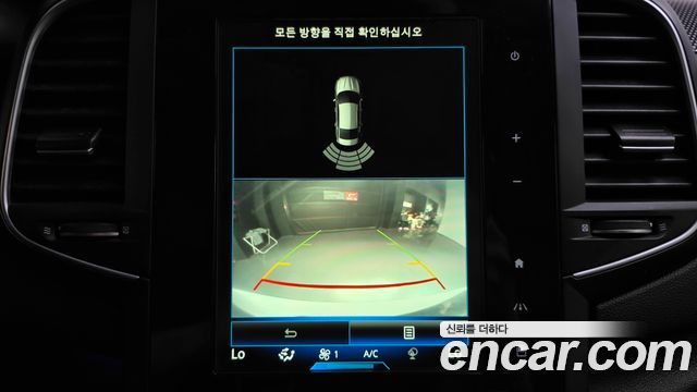Renault Korea SM6 2.0 GDe LE 2016 — фото 14