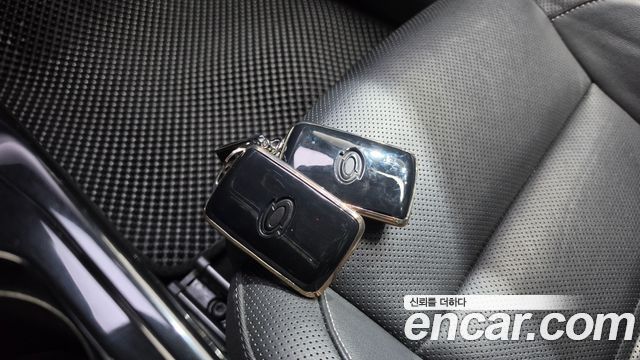 Renault Korea SM6 2.0 GDe LE 2016 — фото 15