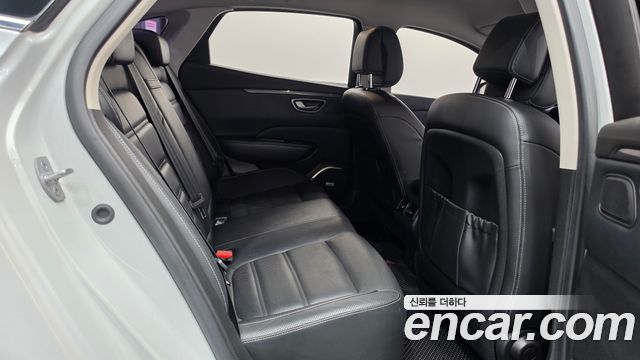 Renault Korea SM6 2.0 GDe LE 2016 — фото 18