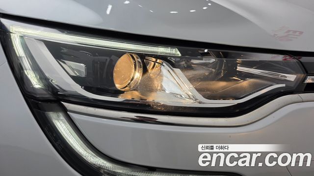 Renault Korea SM6 2.0 GDe LE 2016 — фото 22