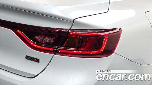 Renault Korea SM6 2.0 GDe LE 2016 — фото 23