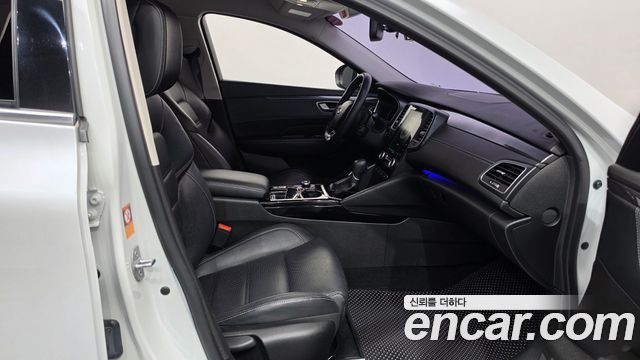 Renault Korea SM6 2.0 GDe LE 2016 — фото 26