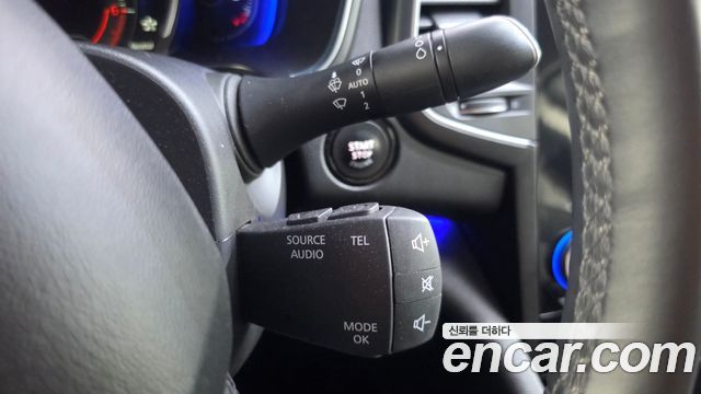Renault Korea SM6 2.0 GDe LE 2016 — фото 27