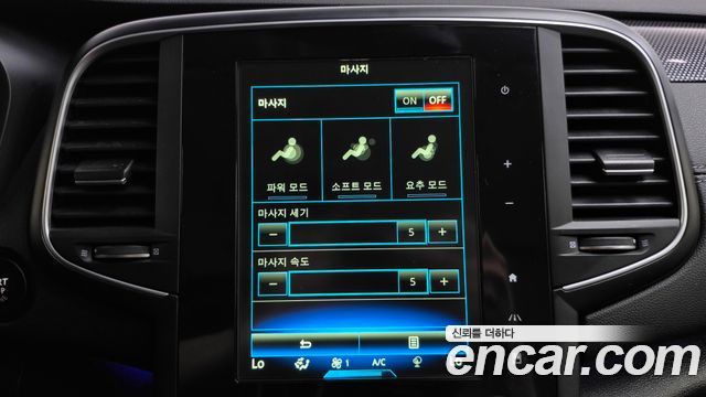 Renault Korea SM6 2.0 GDe LE 2016 — фото 30