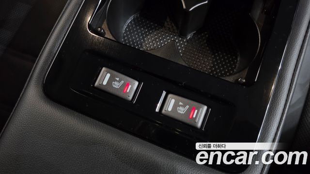 Renault Korea SM6 2.0 GDe LE 2016 — фото 31