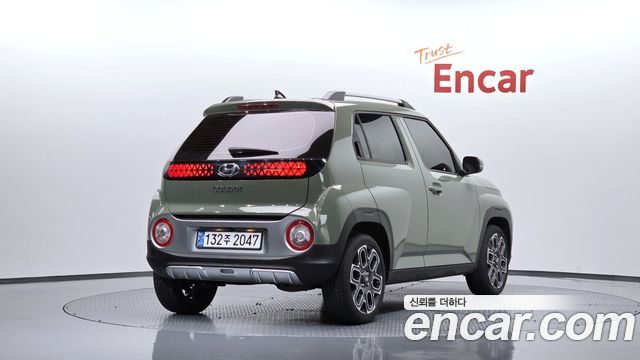 Hyundai Casper Turbo Inspiration 2023 — фото 2