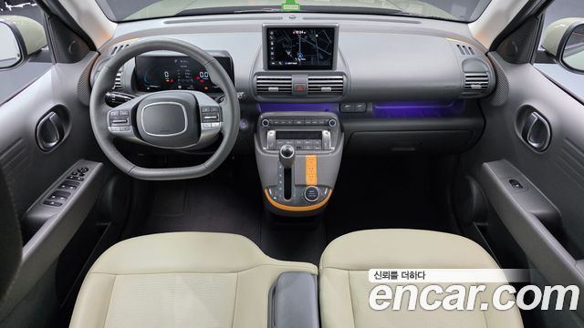 Hyundai Casper Turbo Inspiration 2023 — фото 7