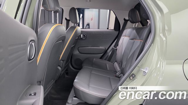 Hyundai Casper Turbo Inspiration 2023 — фото 11