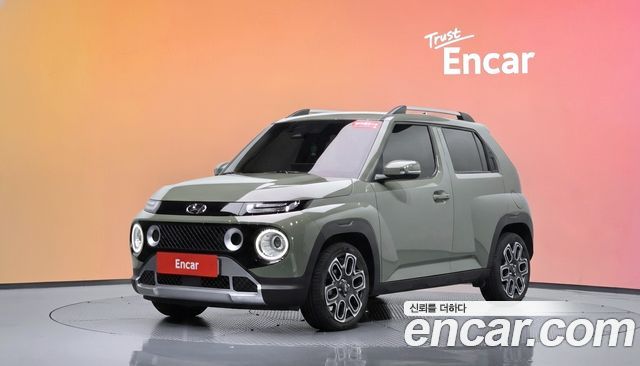 Hyundai Casper Turbo Inspiration 2023 — фото 1