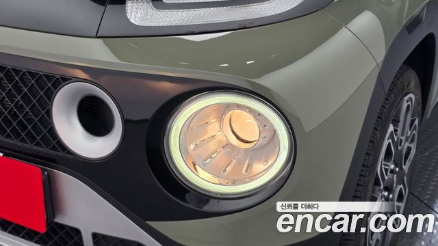 Hyundai Casper Turbo Inspiration 2023 — фото 22