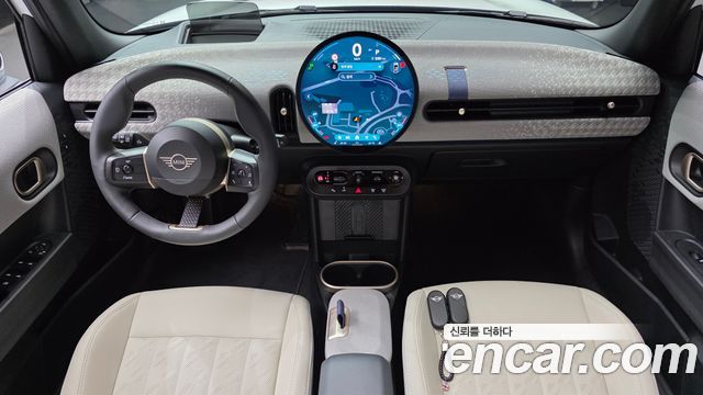 MINI Cooper S (IV) 5 Door Favoured 2025 — фото 7