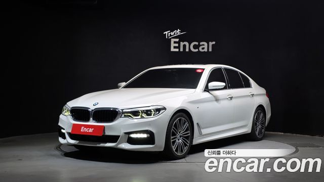 BMW 5 Series (G30) 530i xDrive M Sport Package Plus 2018 — фото 1