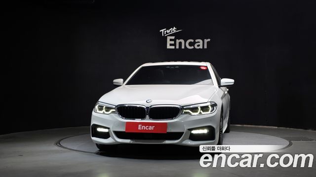 BMW 5 Series (G30) 530i xDrive M Sport Package Plus 2018 — фото 3