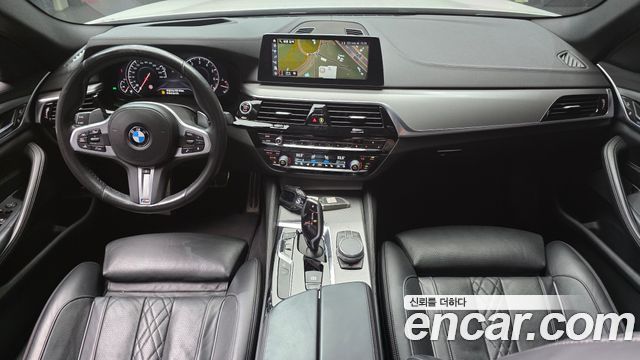 BMW 5 Series (G30) 530i xDrive M Sport Package Plus 2018 — фото 7