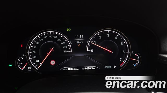 BMW 5 Series (G30) 530i xDrive M Sport Package Plus 2018 — фото 8