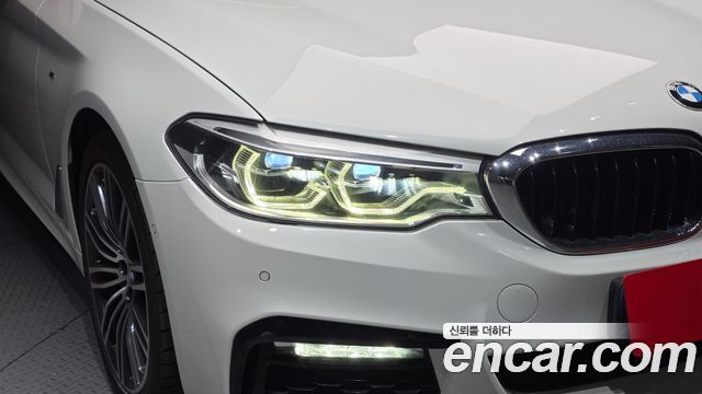 BMW 5 Series (G30) 530i xDrive M Sport Package Plus 2018 — фото 22
