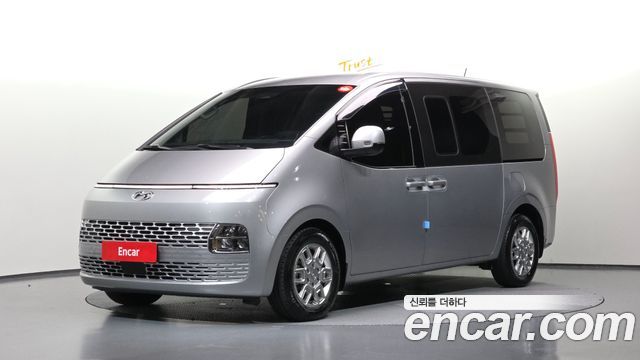 Hyundai Staria L3.5 Cargo 5-Seater Modern 2024 — фото 1
