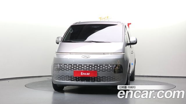 Hyundai Staria L3.5 Cargo 5-Seater Modern 2024 — фото 3