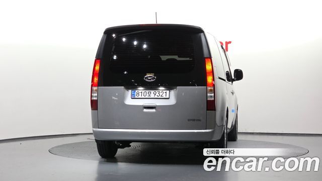 Hyundai Staria L3.5 Cargo 5-Seater Modern 2024 — фото 4