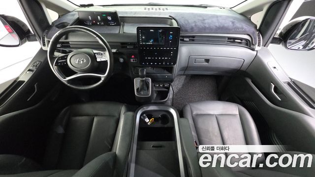 Hyundai Staria L3.5 Cargo 5-Seater Modern 2024 — фото 7