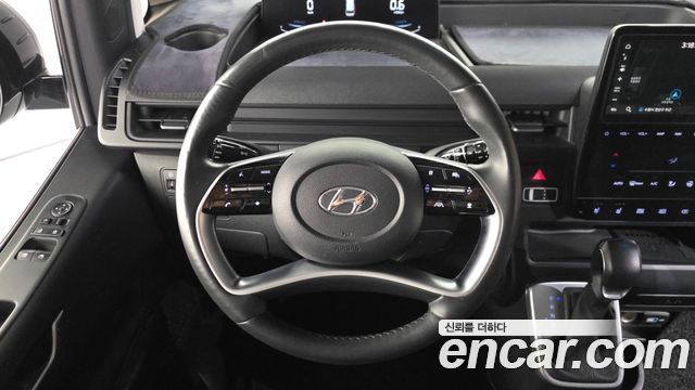 Hyundai Staria L3.5 Cargo 5-Seater Modern 2024 — фото 13