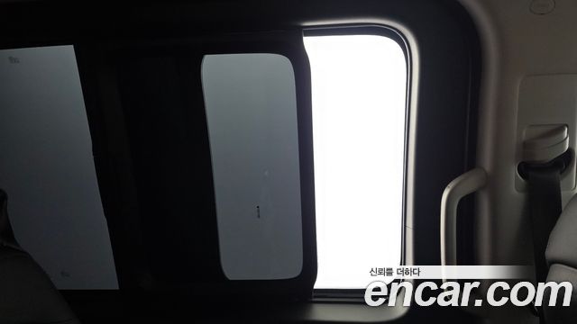 Hyundai Staria L3.5 Cargo 5-Seater Modern 2024 — фото 19