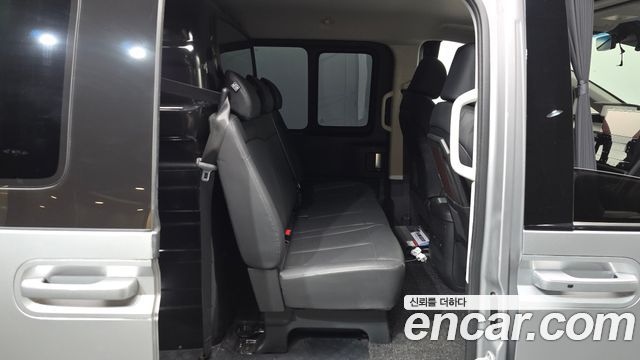 Hyundai Staria L3.5 Cargo 5-Seater Modern 2024 — фото 26