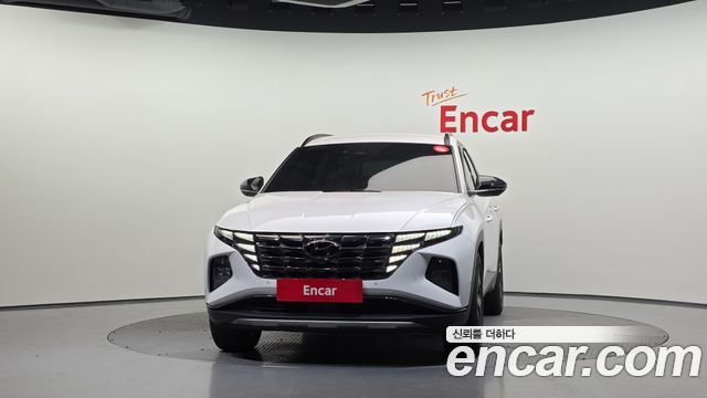 Hyundai Tucson (NX4) Gasoline 1.6 Turbo 2WD Inspiration 2021 — фото 3