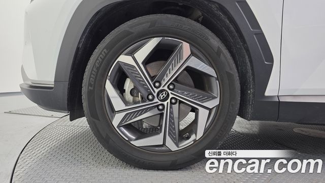 Hyundai Tucson (NX4) Gasoline 1.6 Turbo 2WD Inspiration 2021 — фото 5