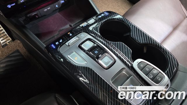 Hyundai Tucson (NX4) Gasoline 1.6 Turbo 2WD Inspiration 2021 — фото 9