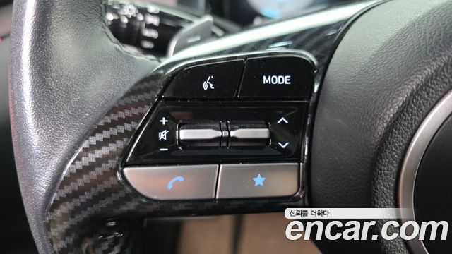 Hyundai Tucson (NX4) Gasoline 1.6 Turbo 2WD Inspiration 2021 — фото 17