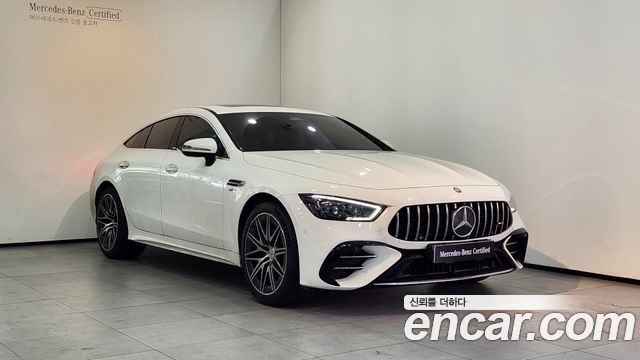 Mercedes-Benz AMG GT 4Door 43 4MATIC+