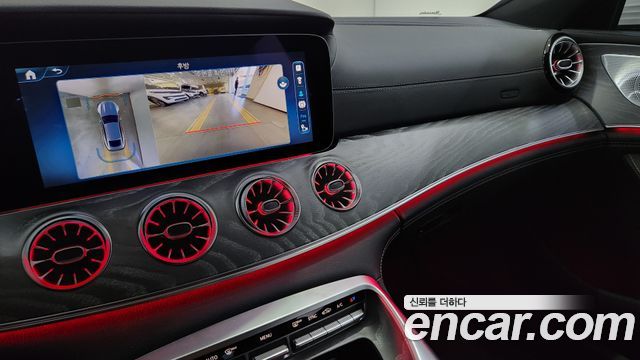 Mercedes-Benz AMG GT 4Door 43 4MATIC+ 2026 — фото 21