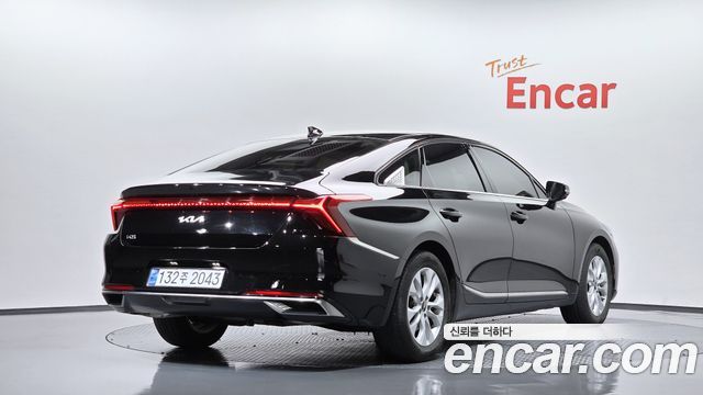 Kia K8 2.5 Gasoline 2WD Noblesse 2023 — фото 2