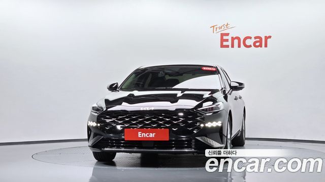 Kia K8 2.5 Gasoline 2WD Noblesse 2023 — фото 3