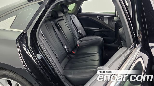 Kia K8 2.5 Gasoline 2WD Noblesse 2023 — фото 11