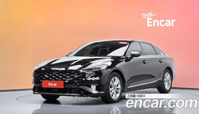 Kia K8 2.5 Gasoline 2WD Noblesse 2023 — фото 1