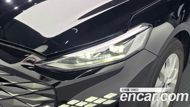 Kia K8 2.5 Gasoline 2WD Noblesse 2023 — фото 22