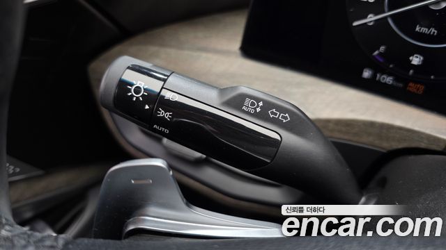 Kia K8 2.5 Gasoline 2WD Noblesse 2023 — фото 28