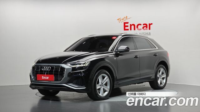 Audi Q8 (4M) 45 TDI Quattro Premium