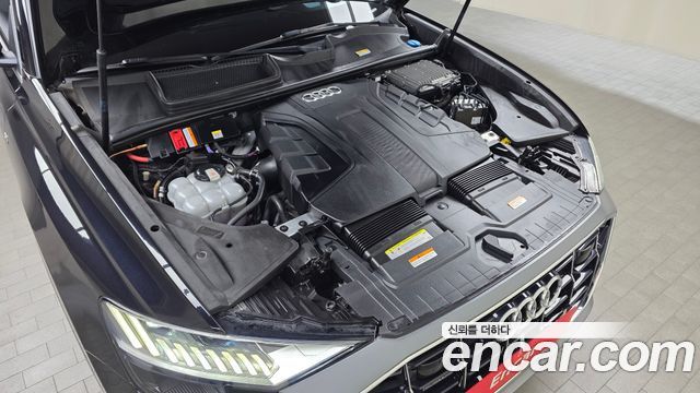 Audi Q8 (4M) 45 TDI Quattro Premium 2021 — фото 6