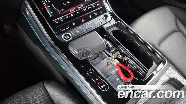 Audi Q8 (4M) 45 TDI Quattro Premium 2021 — фото 9