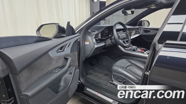 Audi Q8 (4M) 45 TDI Quattro Premium 2021 — фото 10