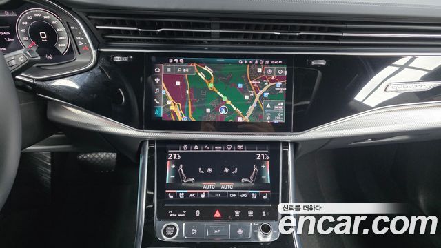 Audi Q8 (4M) 45 TDI Quattro Premium 2021 — фото 13