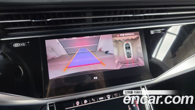 Audi Q8 (4M) 45 TDI Quattro Premium 2021 — фото 15